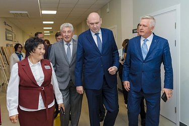 Сергей Грачев: «Технологические, инновационные решения напрямую зависят от качества образования»